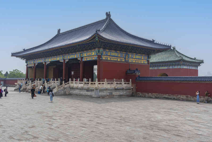 China - Beijing 133 - templo del Cielo